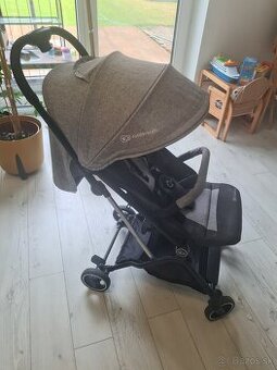 Kinderkraft Indy kocik