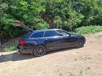 Predám Audi a6 c6 Sline 2.4 v6 benzin