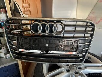 Gril Audi A7