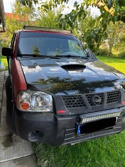Nissan Navara d22