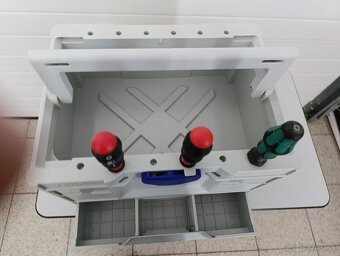 Predam Tanos,Festool Combi box M 287