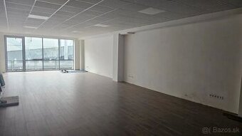 NA PRENÁJOM PREVÁDZKOVÉ/KANCELÁRSKE PRIESTORY P-118 110M2 PR