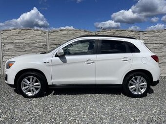 Mitsubishi ASX 1.8TDi 4x4 150PS AUT PAN FULL - 1