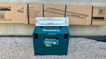 Makita AKU ponorná piła DSP601ZJU 2x18 V