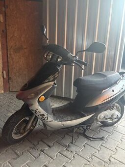 Skuter 50cc