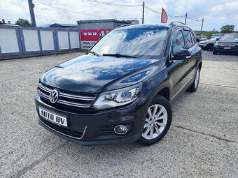 Volkswagen Tiguan 2.0 CR TDI 177k 4-Motion Sport Style
