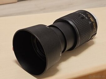 Nikon DX AF-S Nikkor 55-200mm, f4-5,6GII ED VR