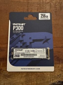SSD Patriot P300 – 256GB