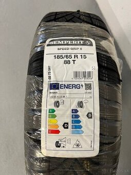 SEMPERIT SPEED GRIP 5 185/65R15