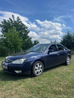 Ford Mondeo Mk3 2.5 V6
