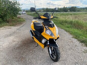 Rhon speed 50ccm