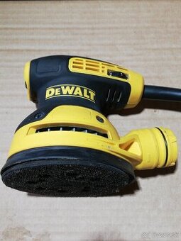 Dewalt excentrická brúska