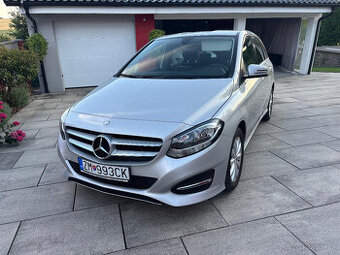 Predám Mercedes B trieda 180 A/T s benzínovým motorom