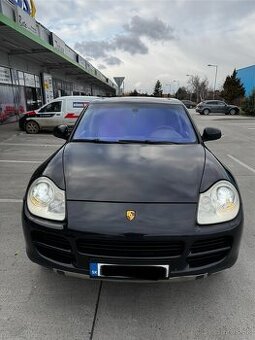 Porsche Cayenne 3.2 benzín plyn