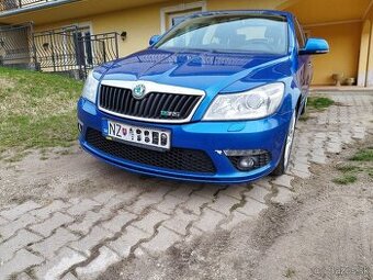 Predam skoda octavia rs 2.0tdi CR