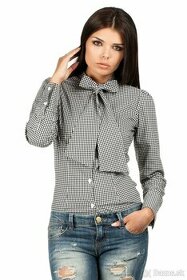Predam Moe – Dámska námornícka modrá elegantná sukňa