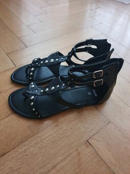 Sandale zn. Bata, vel 39