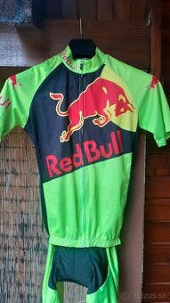 CYKLISTICKÝ DVOJDIELNY DRES, veľ. M.