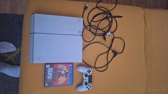 Predám playstation 4 + ovládač