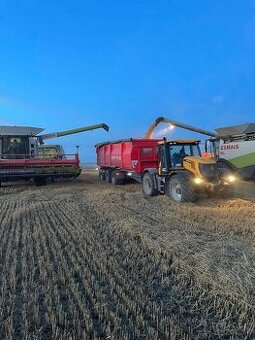 Traktorovy prives Baffi TP 20