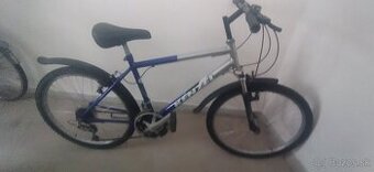 Predám horsky bicykel Kenzel 24" kolesa. Na výšku od 100 do