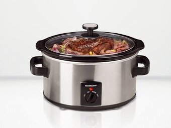 Predám pomalý hrniec SilverCrest Slow Cooker – ako nový