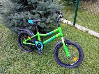 Predám detský bicykel Kenzel 16