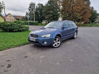 Subaru Outback BP 2,5 121kW LPG