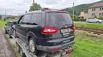 Rozpredam Ford Galaxy 2.0 diesel r.v. 2011