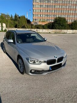BMW 320d EfficientDynamics – F31 LCI 02/2017