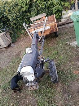 Malotraktor  honda