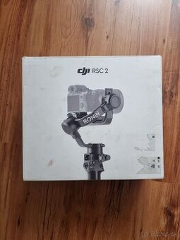 DJI Ronin RSC 2 - rezervované