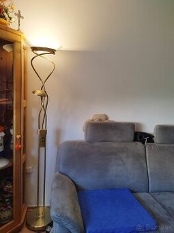 Stojaca lampa do obývačky