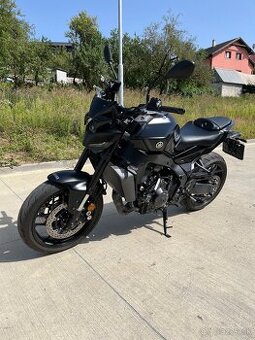 Yamaha MT09 r.2025