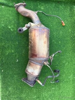 Audi 2.0tdi dpf