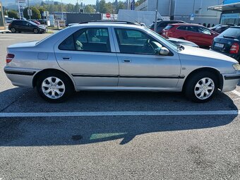 Predám Peugeot 406 2.hdi 66 kw - 1