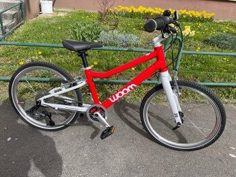 Bicykel Woom 4