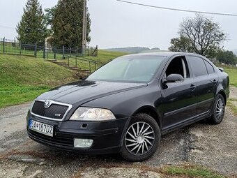 ŠKODA OCTAVIA 2