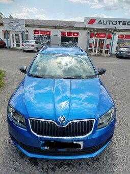 Škoda Octavia 3 1.6 TDI