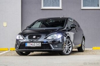 Seat Leon Cupra R / AJ NA SPLÁTKY /