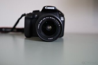 Predám Canon EOS  1300