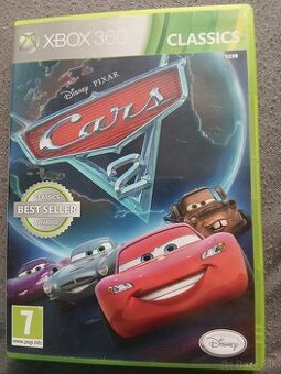 Cars 2 (Xbox 360)