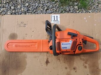 Husqvarna 340 motorova pila