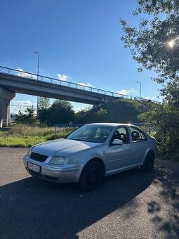 Volkswagen Bora 1.9 tdi