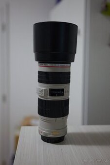 📸 Canon EF 70–200mm f/4L IS USM
