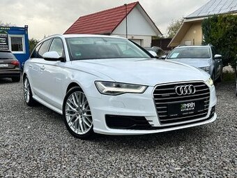 Audi A6 Avant 3.0 TDI DPF 272k quattro S tronic