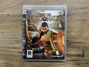 Hra PS3 - Rise of The Argonauts