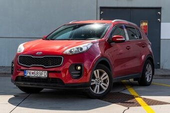 Kia Sportage 1.7 CRDi 2WD Gold