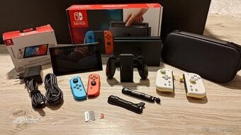 Nintendo switch - AKTUALNE