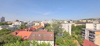 Pekný 1i byt, VÝHĽAD, BALKÓN, Kupeckého ulica, OC CENTRAL, R